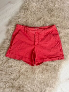Meritage Coral Women's Bermuda Shorts
